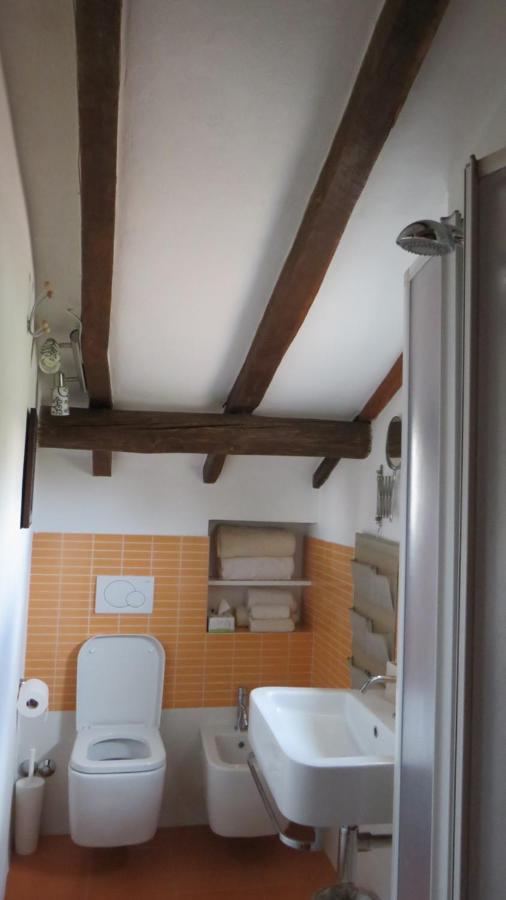 La Superba Ca' Zeneize Bed & Breakfast Foiano Della Chiana Exterior photo